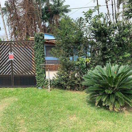 Casa Litoral Sul de São Paulo, Peruibe Vila Itariri Exterior foto